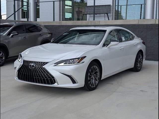 new 2025 Lexus ES 300h car, priced at $54,874