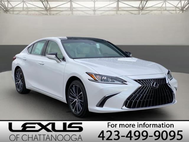 new 2025 Lexus ES 350 car, priced at $51,074