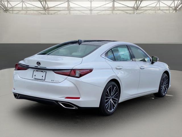 new 2025 Lexus ES 350 car, priced at $51,074