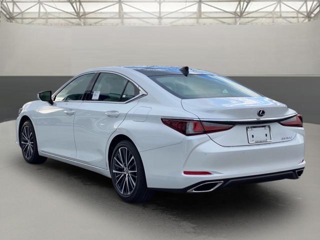 new 2025 Lexus ES 350 car, priced at $51,074