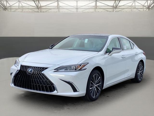 new 2025 Lexus ES 350 car, priced at $51,074