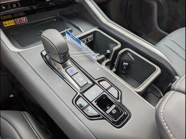 new 2025 Lexus TX 350 car, priced at $72,499