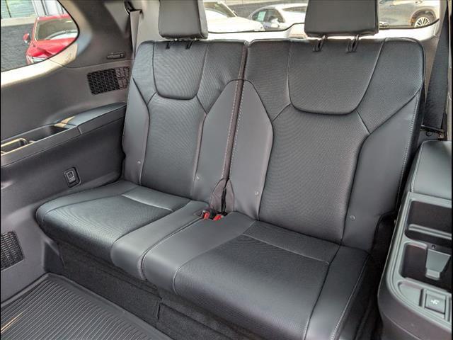 new 2025 Lexus TX 500h car, priced at $74,864