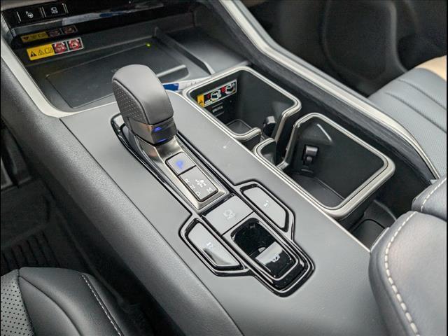 new 2025 Lexus TX 500h car, priced at $74,864