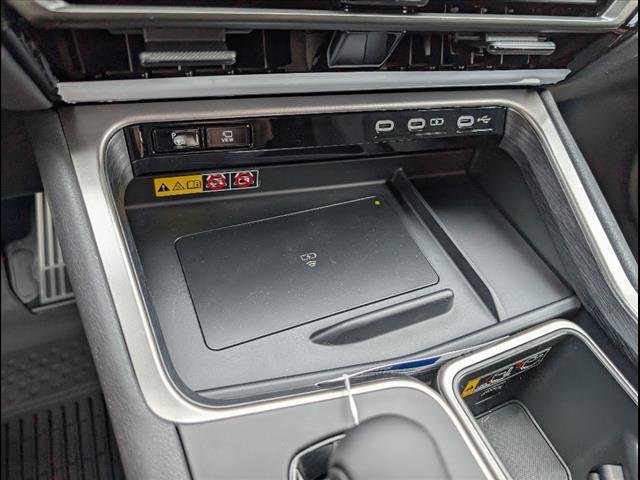 new 2025 Lexus TX 500h car, priced at $74,864