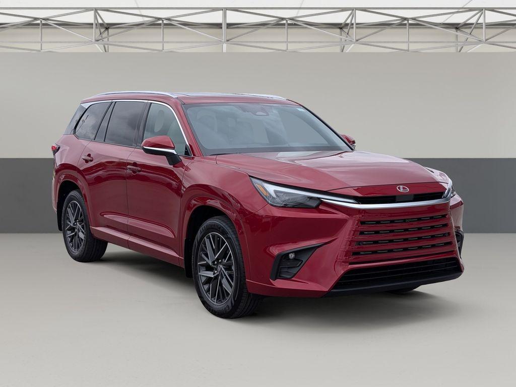 new 2026 Lexus TX 350 car, priced at $66,083