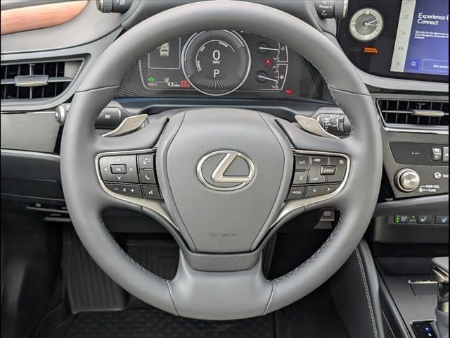 new 2025 Lexus ES 300h car, priced at $51,050