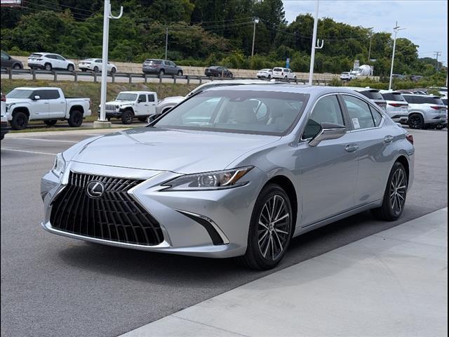 new 2025 Lexus ES 300h car, priced at $51,050
