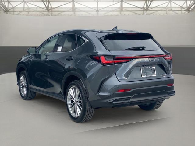 new 2025 Lexus NX 350h car, priced at $53,550