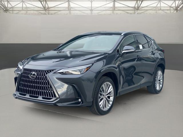 new 2025 Lexus NX 350h car, priced at $53,550