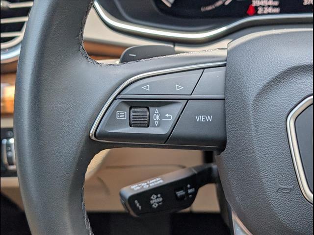 used 2023 Audi Q5 car, priced at $36,950