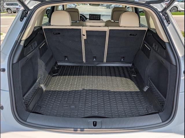 used 2023 Audi Q5 car, priced at $36,950