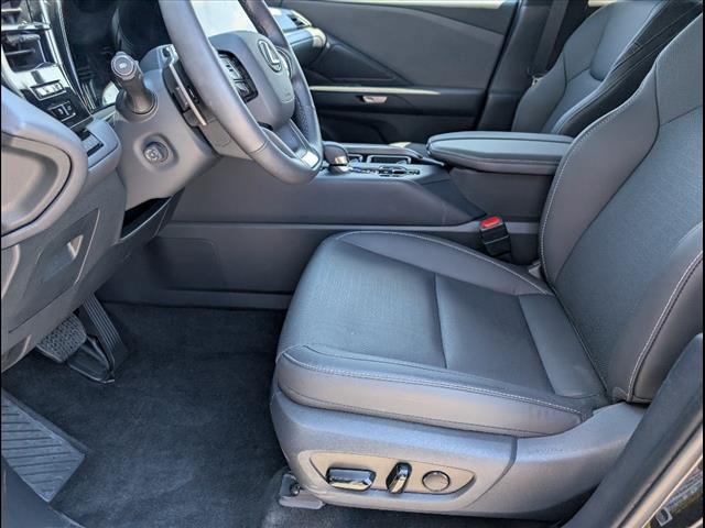 used 2024 Lexus TX 350 car, priced at $65,950