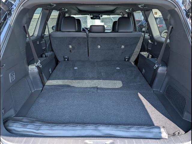 used 2024 Lexus TX 350 car, priced at $65,950