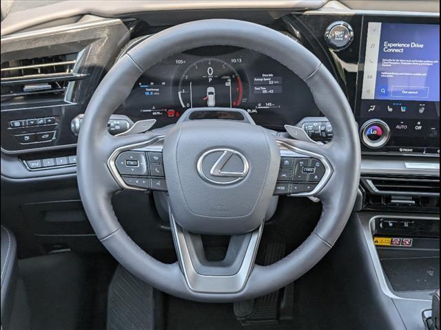 used 2024 Lexus TX 350 car, priced at $65,950