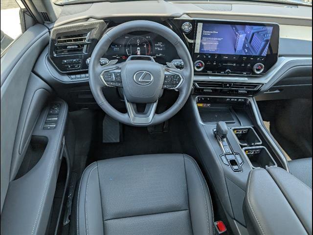 used 2024 Lexus TX 350 car, priced at $65,950