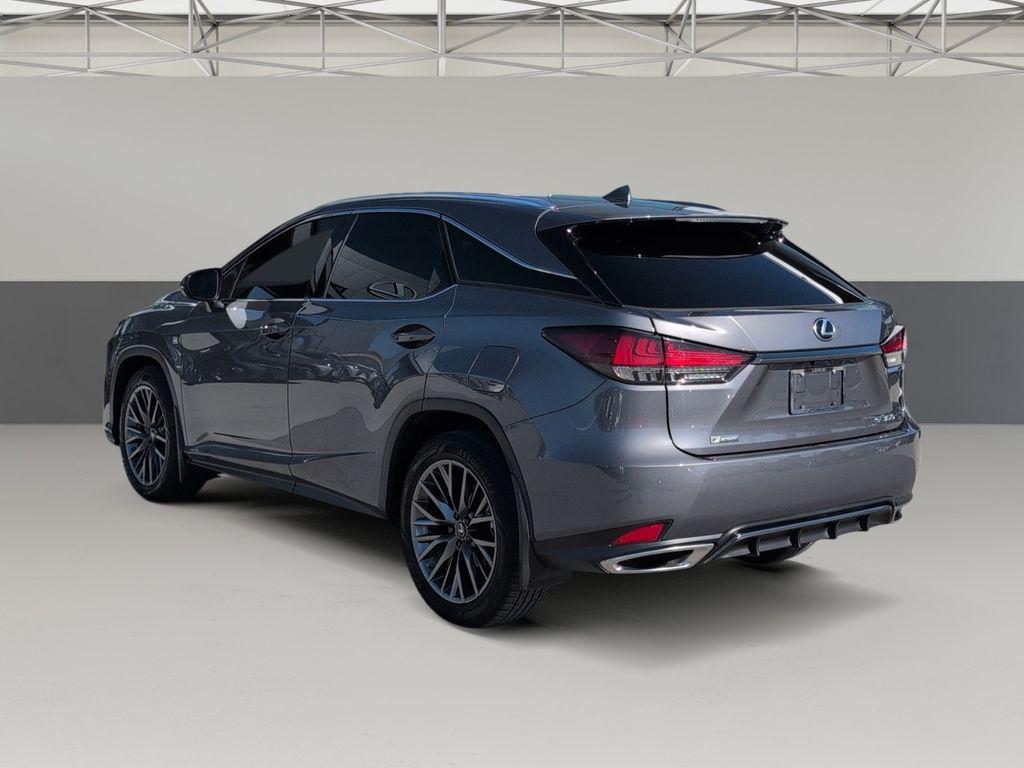 used 2022 Lexus RX 350 car, priced at $42,138