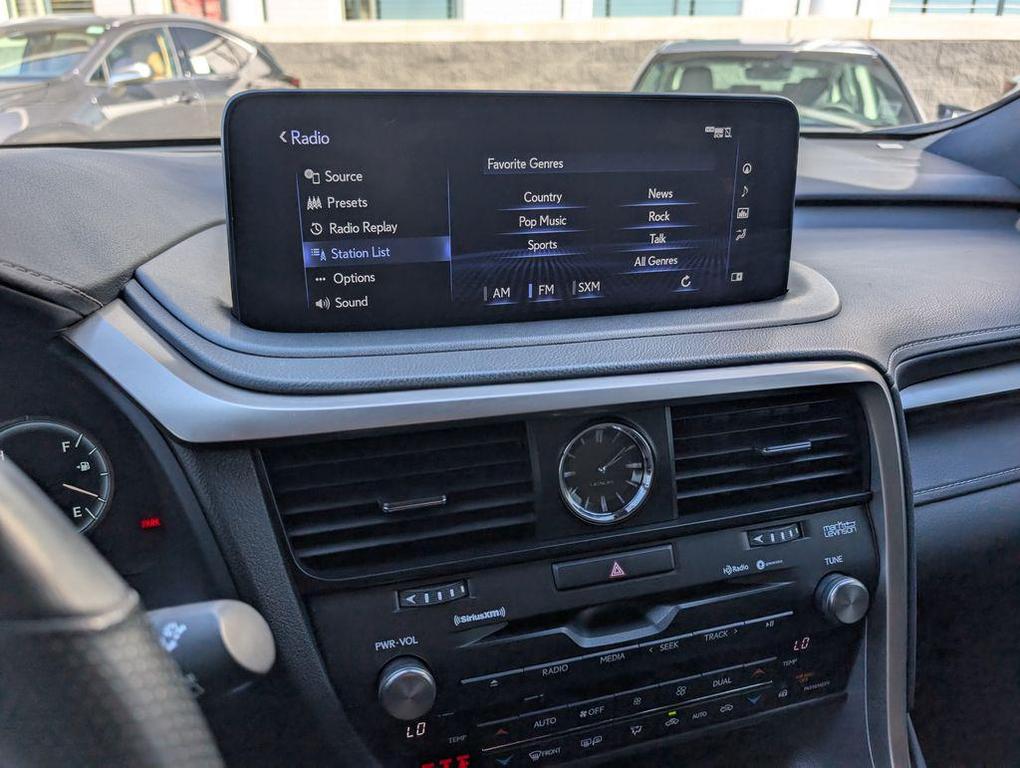 used 2022 Lexus RX 350 car, priced at $42,138