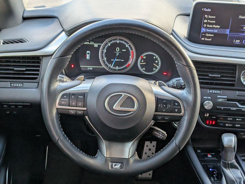 used 2022 Lexus RX 350 car, priced at $42,138