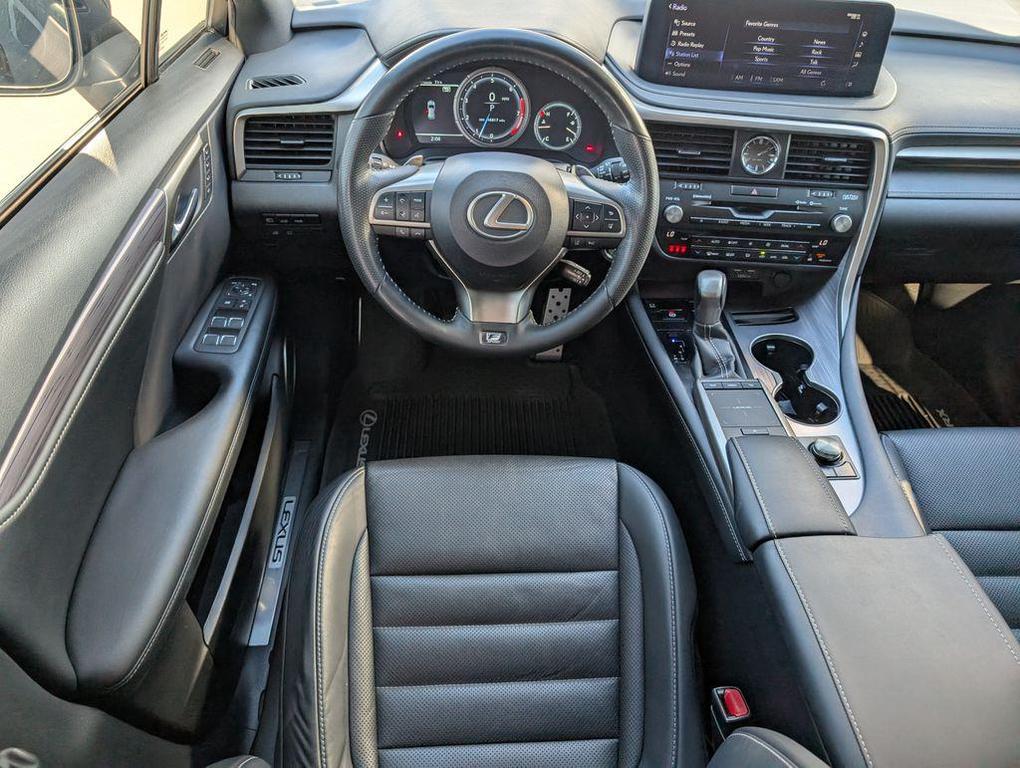 used 2022 Lexus RX 350 car, priced at $42,138