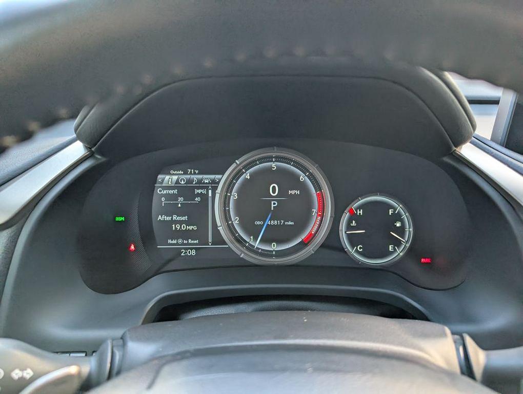 used 2022 Lexus RX 350 car, priced at $42,138