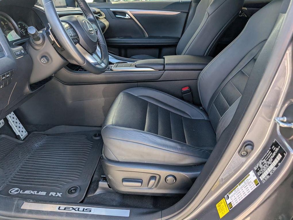 used 2022 Lexus RX 350 car, priced at $42,138