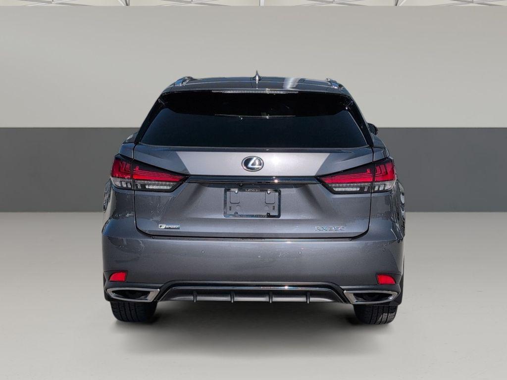 used 2022 Lexus RX 350 car, priced at $42,138