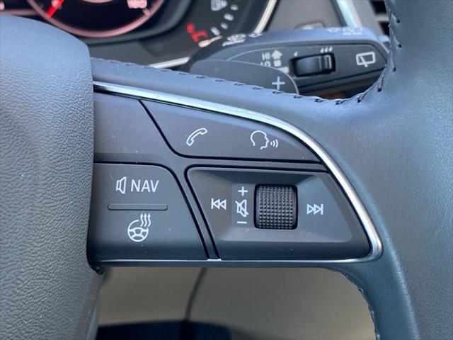 used 2019 Audi Q5 car, priced at $23,950
