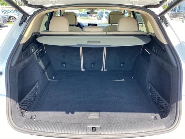 used 2019 Audi Q5 car, priced at $23,950