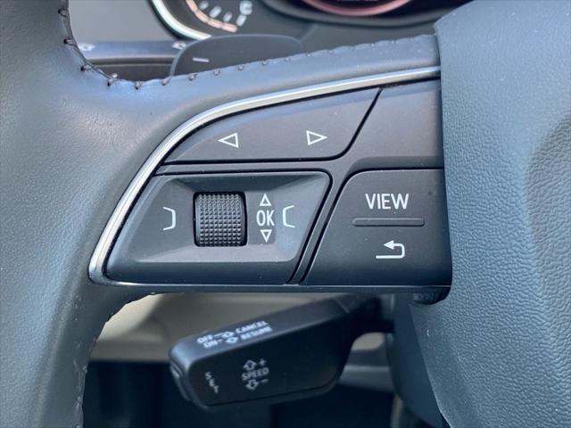 used 2019 Audi Q5 car, priced at $23,950