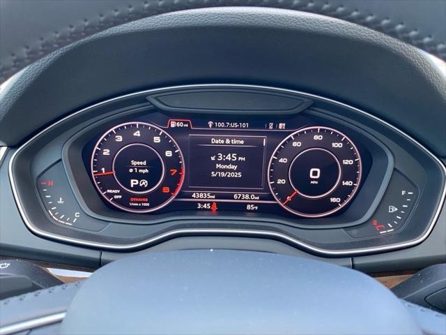 used 2019 Audi Q5 car, priced at $23,950