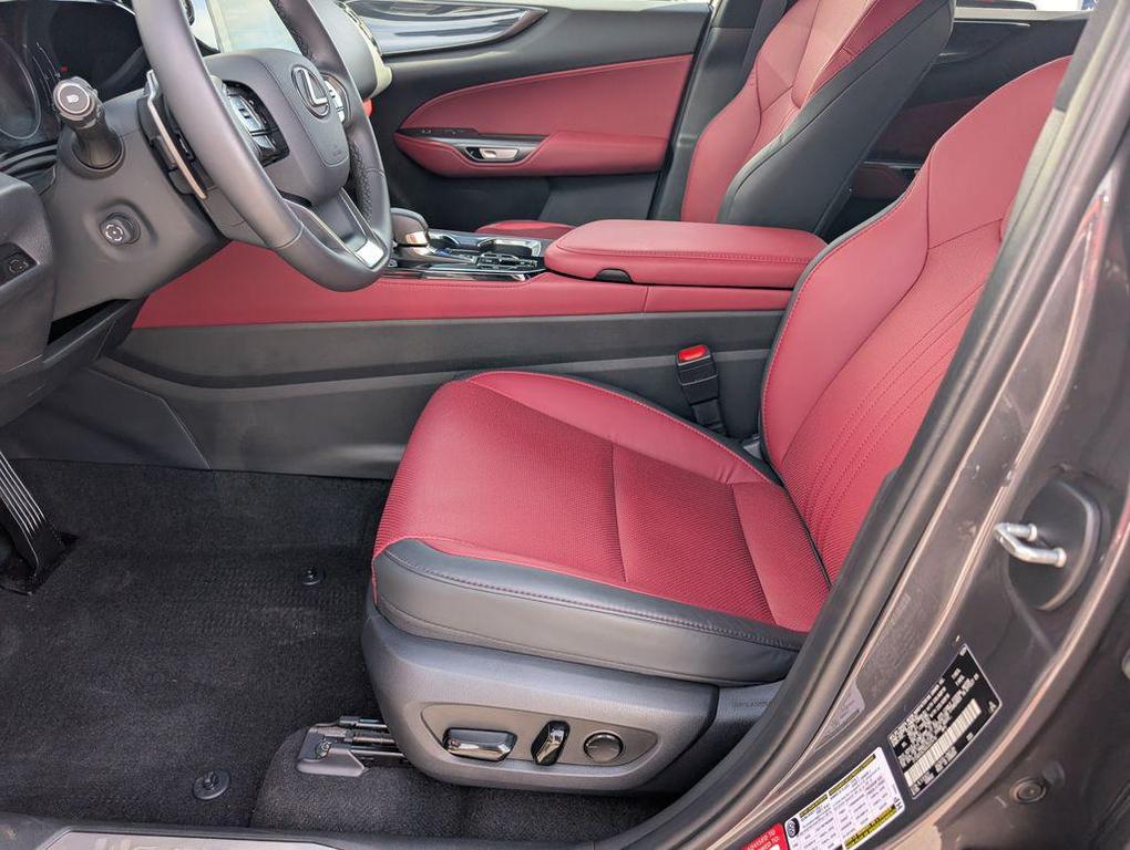 used 2025 Lexus NX 250 car, priced at $45,208