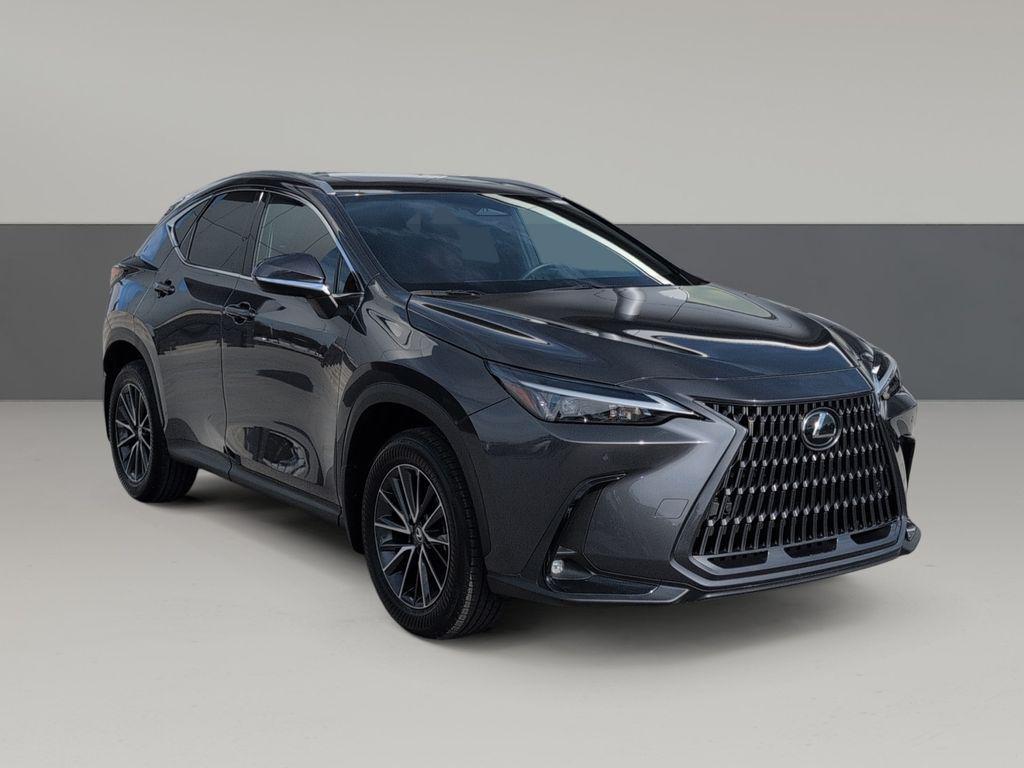 used 2025 Lexus NX 250 car, priced at $46,191