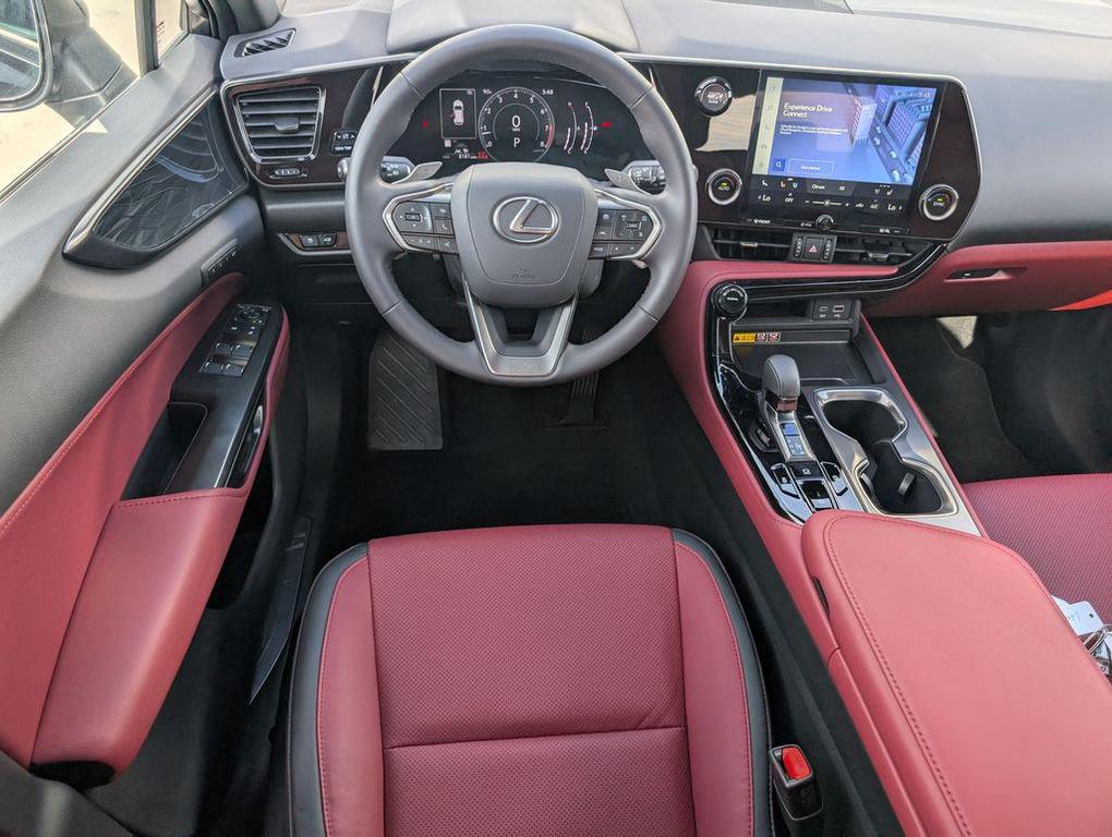 used 2025 Lexus NX 250 car, priced at $45,208