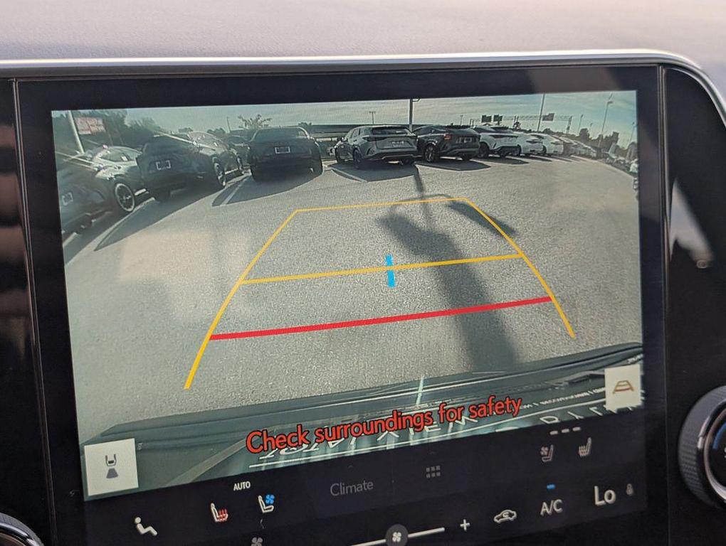 used 2025 Lexus NX 250 car, priced at $45,208