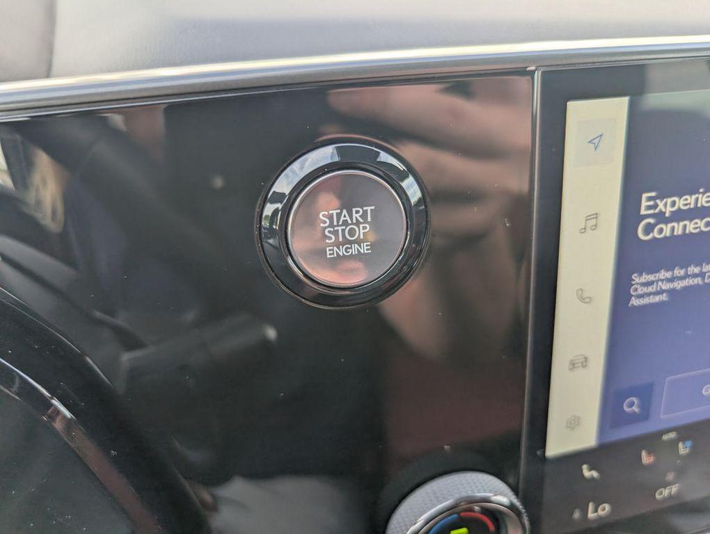 used 2025 Lexus NX 250 car, priced at $45,208