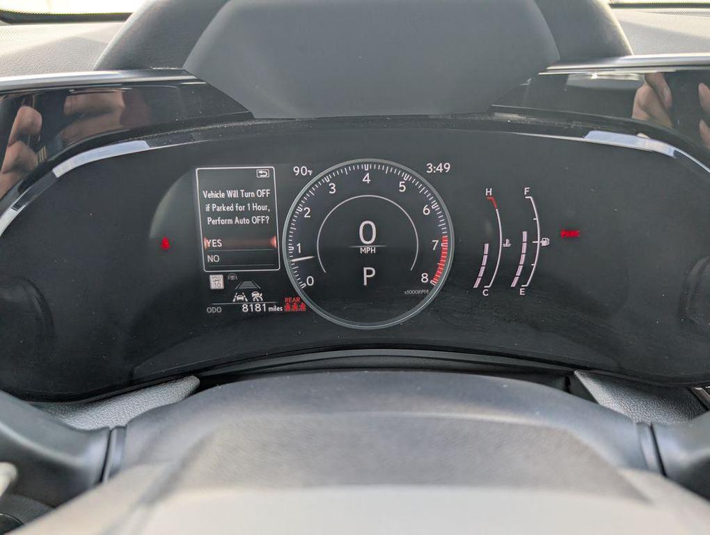 used 2025 Lexus NX 250 car, priced at $45,208