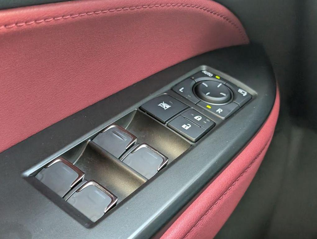 used 2025 Lexus NX 250 car, priced at $45,208