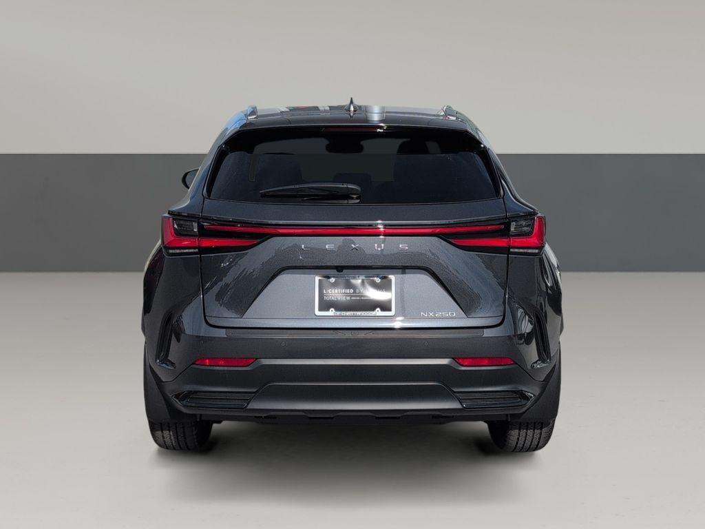 used 2025 Lexus NX 250 car, priced at $45,208