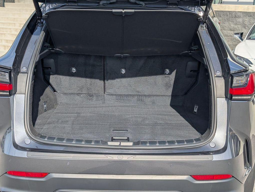 used 2025 Lexus NX 250 car, priced at $45,208