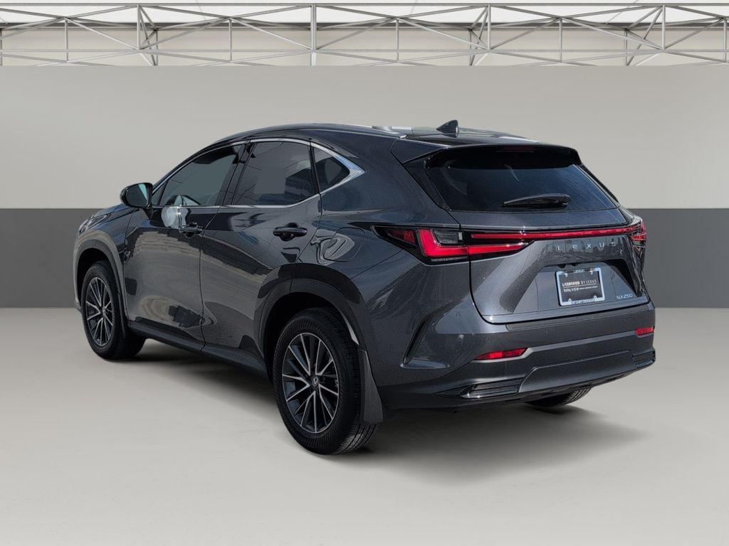 used 2025 Lexus NX 250 car, priced at $45,208