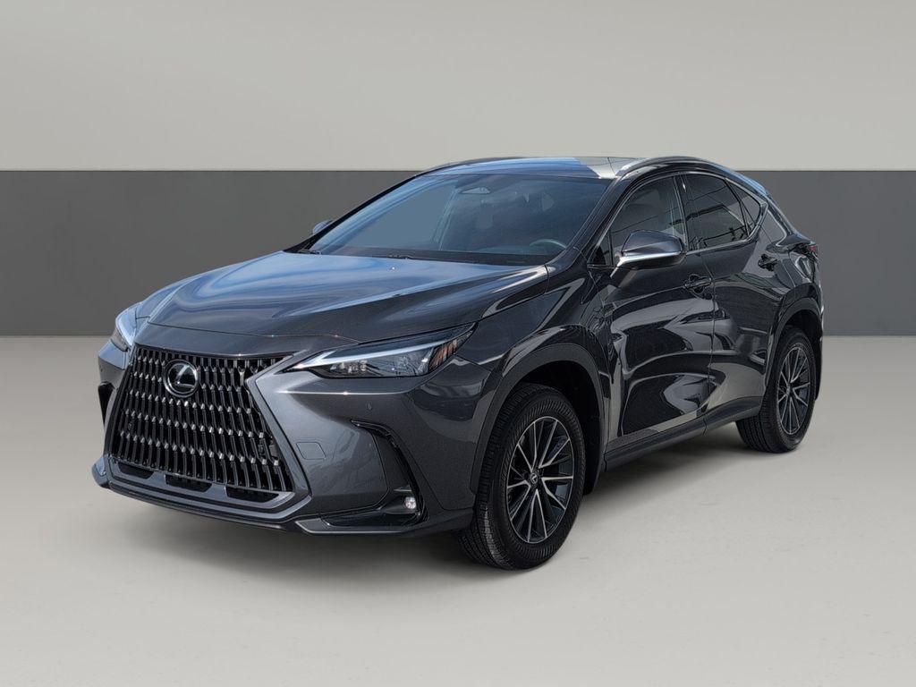 used 2025 Lexus NX 250 car, priced at $45,208