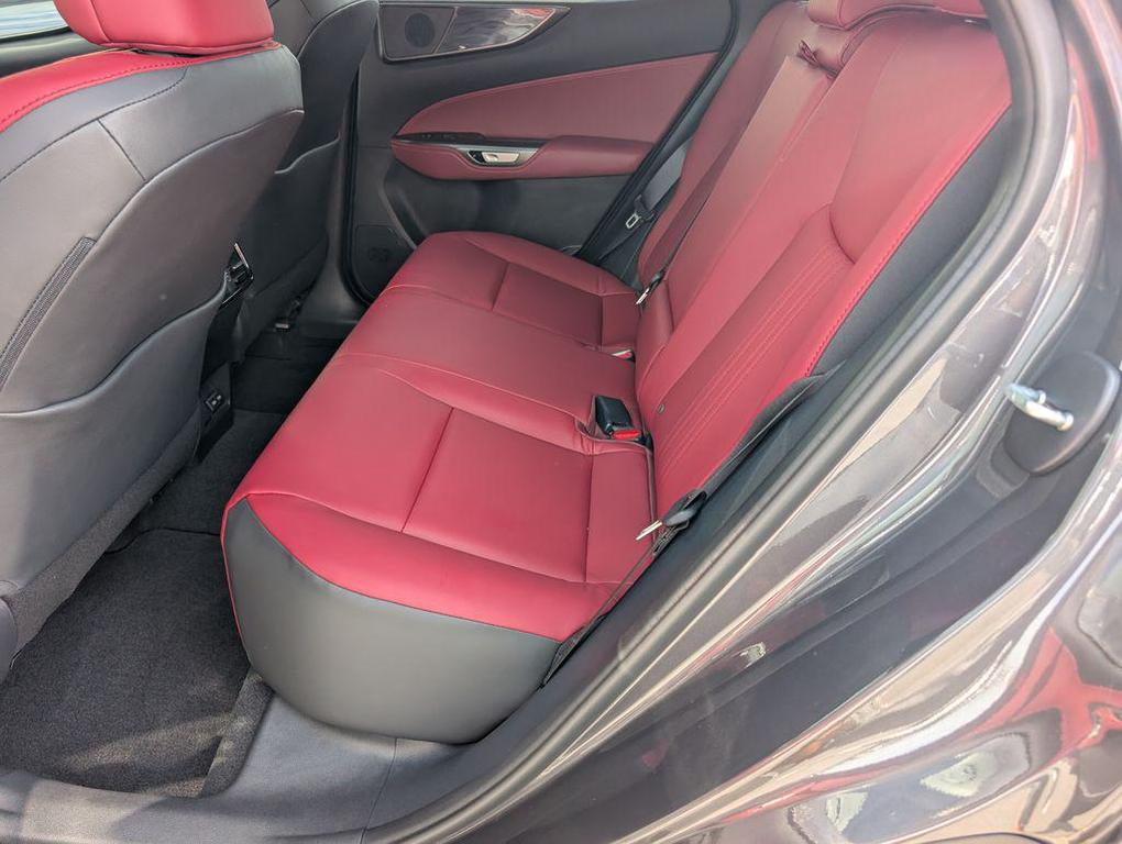 used 2025 Lexus NX 250 car, priced at $45,208