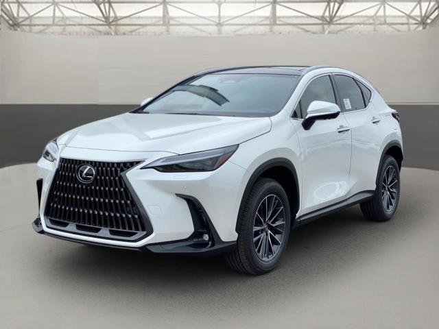 new 2025 Lexus NX 350 car, priced at $56,385