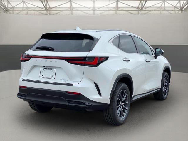 new 2025 Lexus NX 350 car, priced at $56,385