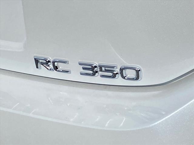 new 2023 Lexus RC 350 car, priced at $57,110