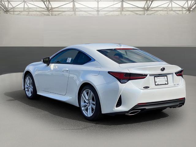 new 2023 Lexus RC 350 car, priced at $57,110