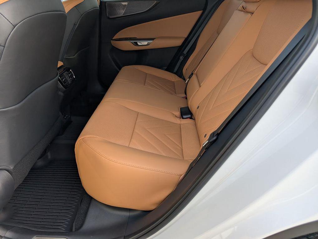 new 2026 Lexus NX 350 car, priced at $57,954