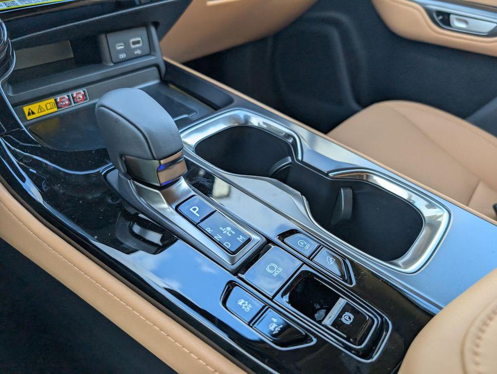 new 2026 Lexus NX 350 car, priced at $57,954