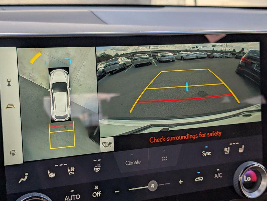 new 2026 Lexus NX 350 car, priced at $57,954